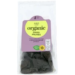 M&S Organic Soft Prunes 250g(M S Organic Soft Prunes 250g)