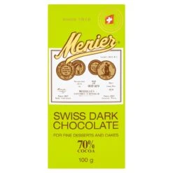 Menier Dark Chocolate 100g(Menier Dark Chocolate 100g)