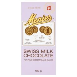 Menier Milk Chocolate 100g(Menier Milk Chocolate 100g)