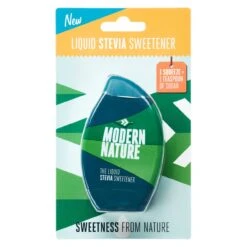 Modern Nature Liquid Stevia Sweetener 60ml(Modern Nature Liquid Stevia Sweetener 60ml)