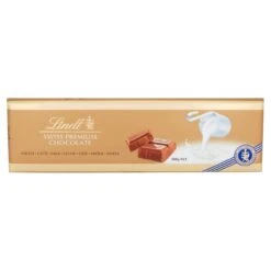 Lindt Gold Bar Milk Chocolate 300g(Lindt Gold Bar Milk Chocolate 300g)