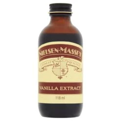 Nielsen Massey Pure Vanilla Extract 118ml(Nielsen Massey Pure Vanilla Extract 118ml)