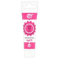 Rainbow Dust Pink ProGel Food Colouring 25g(Rainbow Dust Pink Progel Food Colouring 25g)
