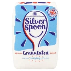 Silver Spoon White Granulated Sugar 500g(Silver Spoon White Granulated Sugar 500g)