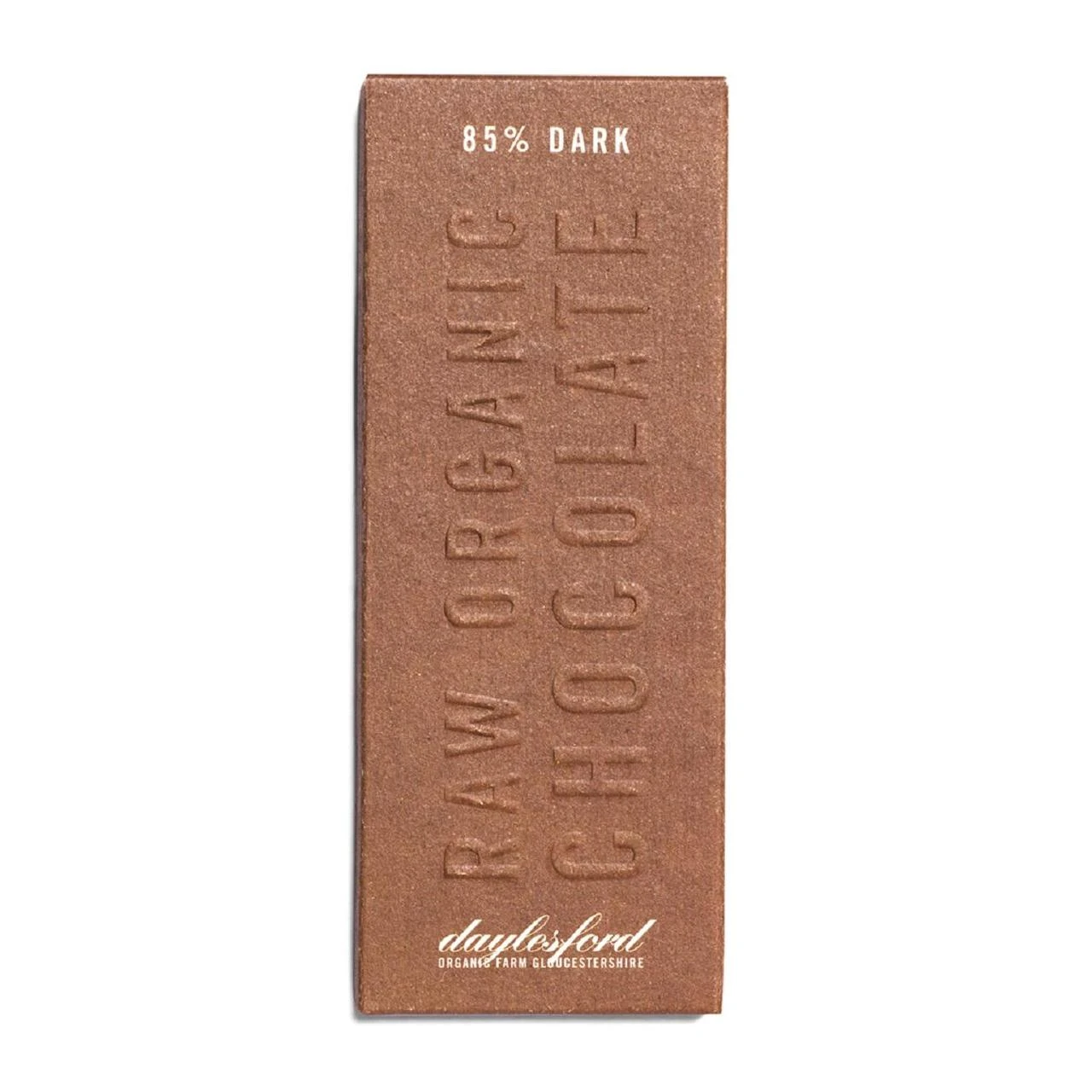 Daylesford Organic Raw Chocolate Bar Dark 85% 50g(Daylesford Organic Raw Chocolate Bar Dark 85 50g) 1 Daylesford Organic Raw Chocolate Bar Dark 85% 50g(Daylesford Organic Raw Chocolate Bar Dark 85 50g)