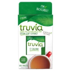 Truvia Sweetener Tablets 100 Per Pack(Truvia Sweetener Tablets 100 Per Pack)