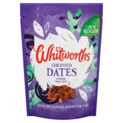 Whitworths Chopped Dates 250g(Whitworths Chopped Dates 250g)
