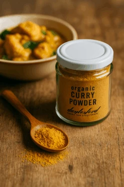 Daylesford Organic Curry Powder 44g(Daylesford Organic Curry Powder 44g) -British Essentials Shop ChatGPT Image Apr 30 2025 08 23 09 PM