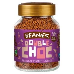 Beanies Flavour Coffee Double Chocolate 50g(Beanies Flavour Coffee Double Chocolate 50g)