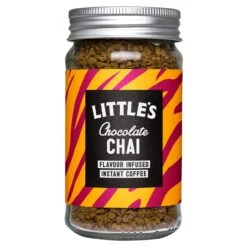 Little's Chocolate Chai Flavour Infused Instant Coffee 50g(Littles Chocolate Chai Flavour Infused Instant Coffee 50g)