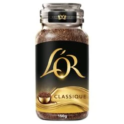 L'OR Classique Instant Coffee 150g - Special Offer(Lor Classique Instant Coffee 150g Special Offer)