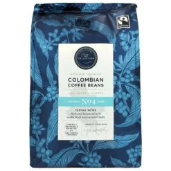 M&S Fairtrade Colombian Coffee Beans 454g(M S Fairtrade Colombian Coffee Beans 454g)