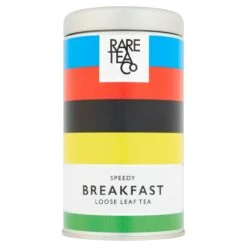 Rare Tea Company Speedy Breakfast Loose Tea 50g(Rare Tea Company Speedy Breakfast Loose Tea 50g)