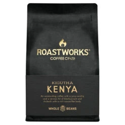 Roastworks Kenya Whole Bean Coffee 200g(Roastworks Kenya Whole Bean Coffee 200g)
