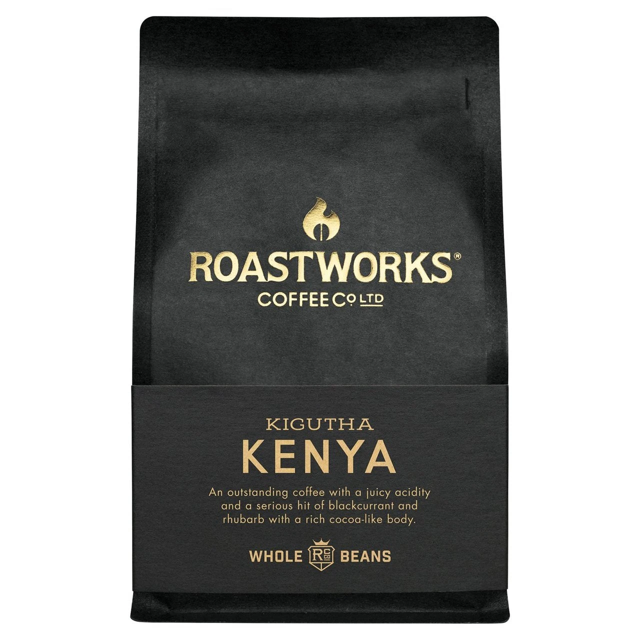 Roastworks Kenya Whole Bean Coffee 200g(Roastworks Kenya Whole Bean Coffee 200g) 1 Roastworks Kenya Whole Bean Coffee 200g(Roastworks Kenya Whole Bean Coffee 200g)