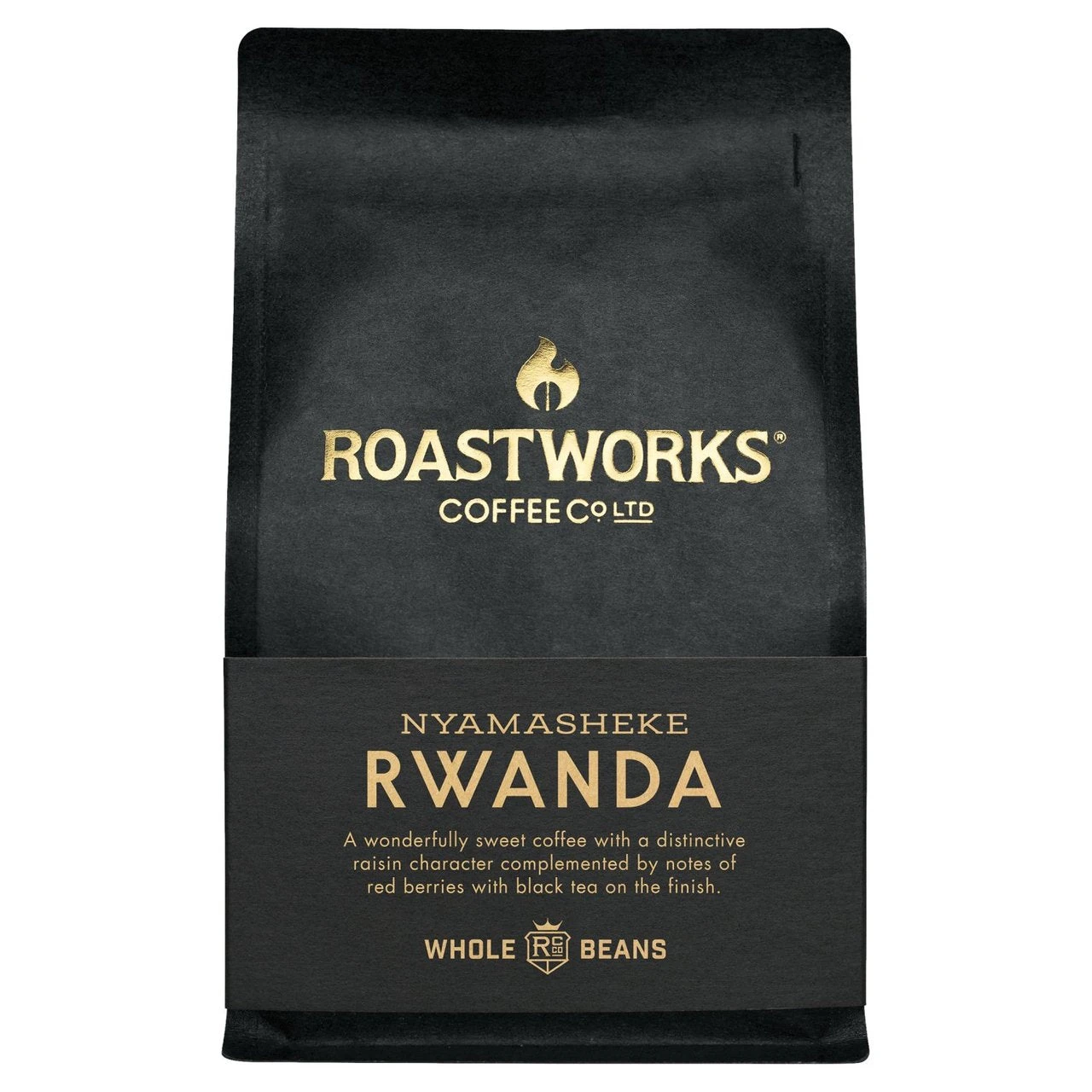 Roastworks Rwanda Whole Bean Coffee 200g(Roastworks Rwanda Whole Bean Coffee 200g) 1 Roastworks Rwanda Whole Bean Coffee 200g(Roastworks Rwanda Whole Bean Coffee 200g)