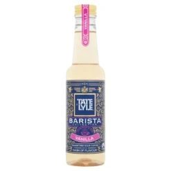 Tate & Lyle Vanilla Coffee Syrup 250ml(Tate Lyle Vanilla Coffee Syrup 250ml)