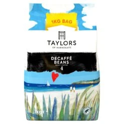 Taylors Decaffe Coffee Beans 1kg(Taylors Decaffe Coffee Beans 1kg)