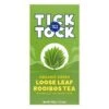Tick Tock Organic Rooibos Loose Leaf GreenTea 100g(Tick Tock Organic Rooibos Loose Leaf Greentea 100g)