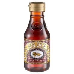Lyle's Maple Flavour Golden Syrup 454g(Lyles Maple Flavour Golden Syrup 454g)