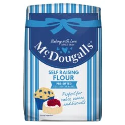 McDougalls Self Raising Flour 1.1kg(Mcdougalls Self Raising Flour 1 25kg)