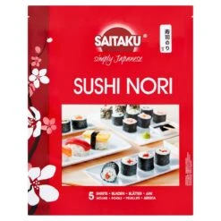 Saitaku Sushi Nori 14g(Saitaku Sushi Nori 14g)