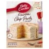 Betty Crocker Rainbow Chip Party Cake Mix 425g(Betty Crocker Super Moist Party Rainbow Chip Cake Mix 432g)