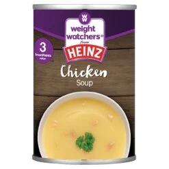 Heinz Weight Watchers Chicken Soup 295g(Heinz Weight Watchers Chicken Soup 295g)