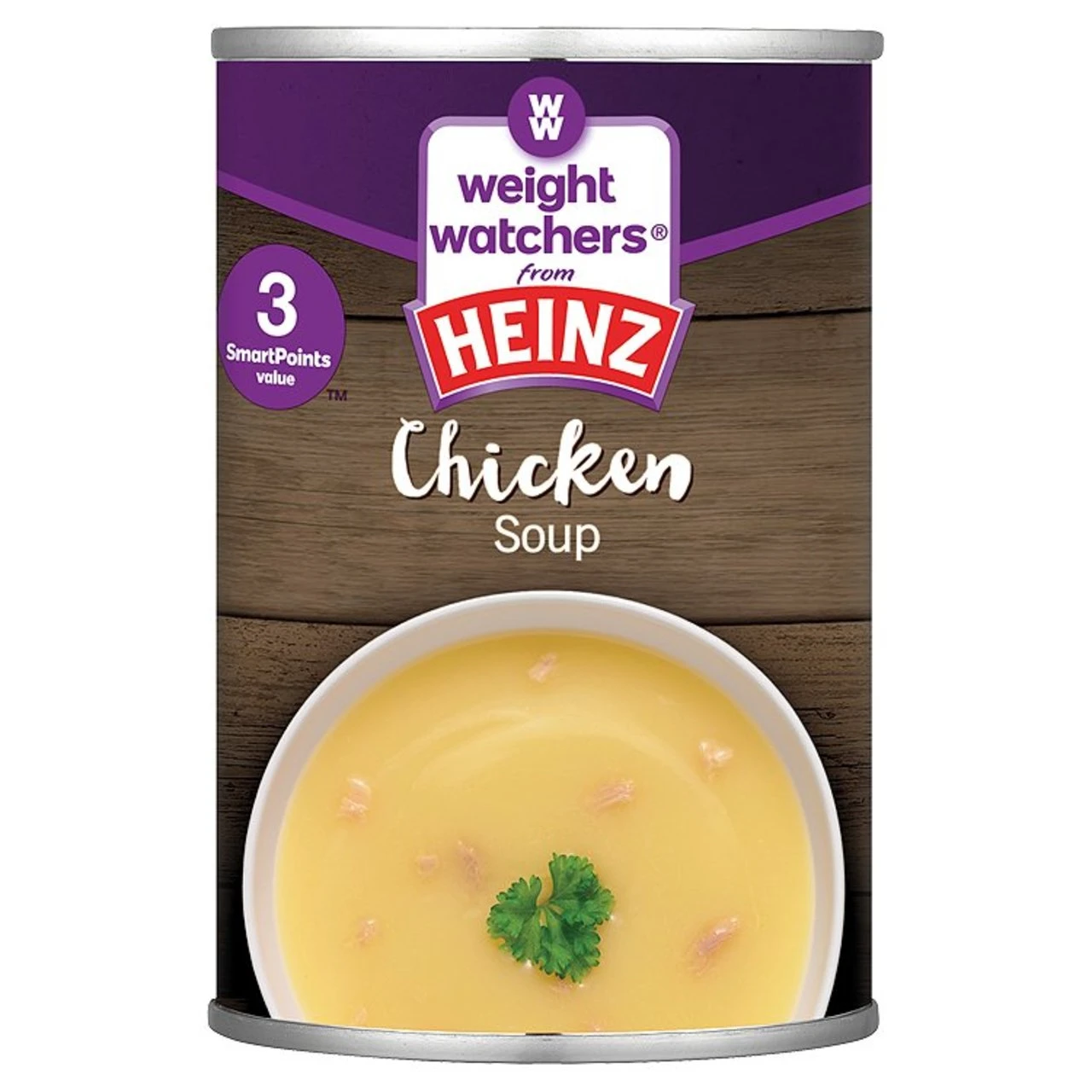 Heinz Weight Watchers Chicken Soup 295g(Heinz Weight Watchers Chicken Soup 295g) 1 Heinz Weight Watchers Chicken Soup 295g(Heinz Weight Watchers Chicken Soup 295g)