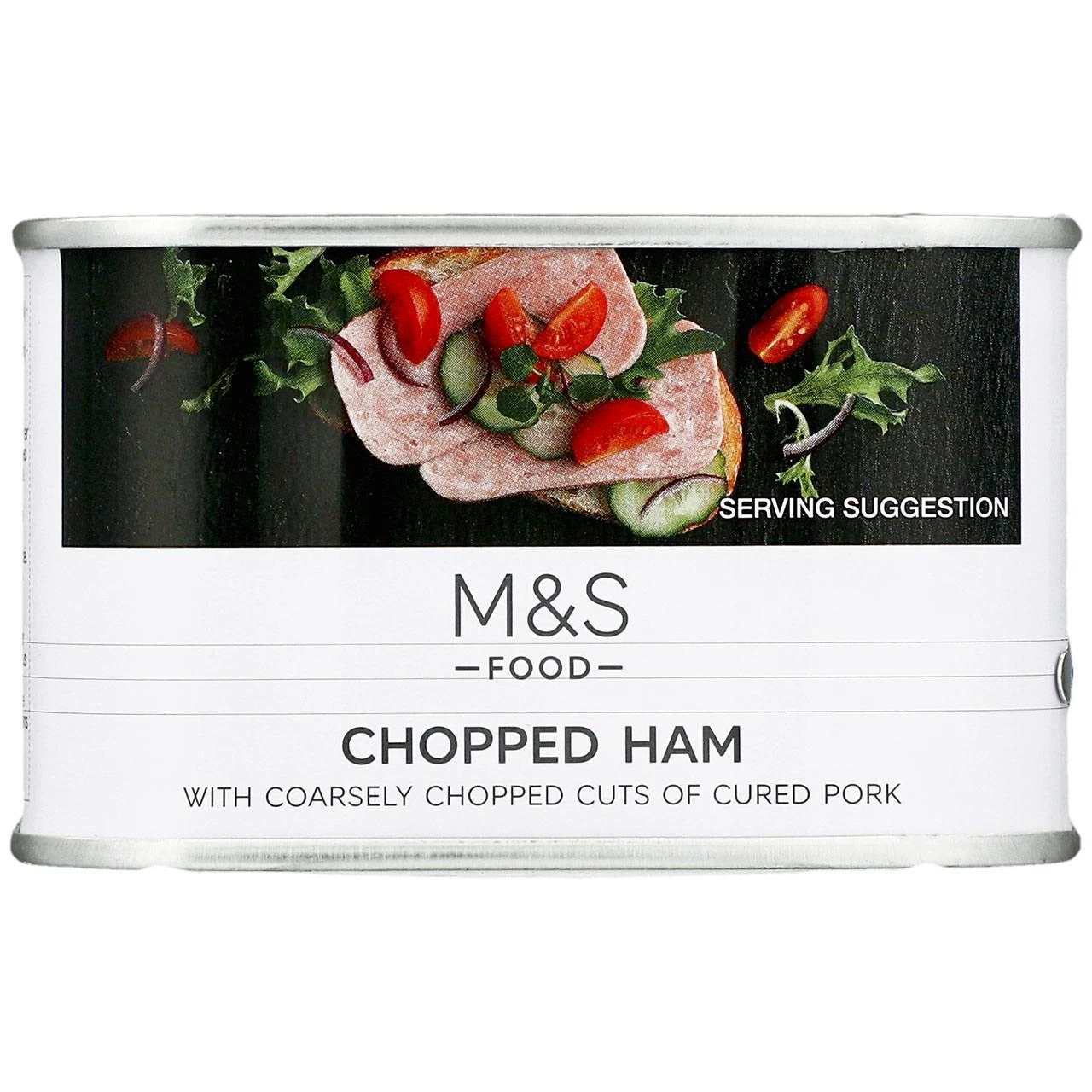 M&S Chopped Ham 198g(M S Chopped Ham 198g) 1 M&S Chopped Ham 198g(M S Chopped Ham 198g)