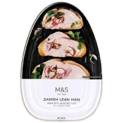 M&S Danish Lean Ham 454g(M S Danish Lean Ham 454g)