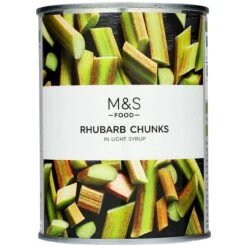 M&S Rhubarb Chunks 560g(M S Rhubarb Chunks 560g)