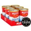 Mutti Finely Chopped Tomatoes 6 X 400g(Mutti Finely Chopped Tomatoes 6 X 400g)