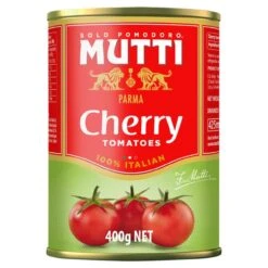 Mutti Cherry Tomatoes 400g(Mutti Cherry Tomatoes 400g)