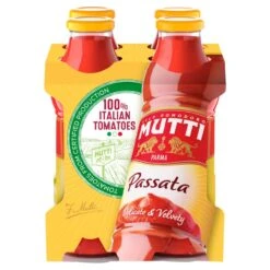 Mutti Passata 4 X 400g(Mutti Passata 4 X 400g)