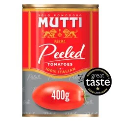 Mutti Peeled Tomatoes 400g(Mutti Peeled Tomatoes 400g)