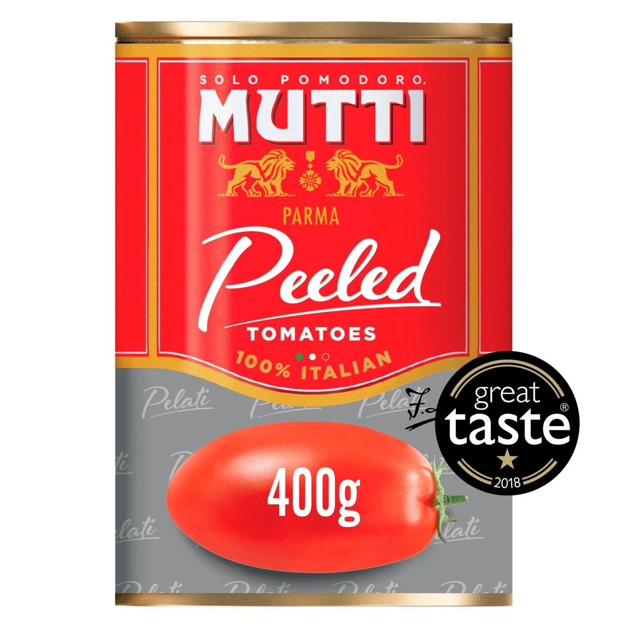 Mutti Peeled Tomatoes 400g(Mutti Peeled Tomatoes 400g) 1 Mutti Peeled Tomatoes 400g(Mutti Peeled Tomatoes 400g)