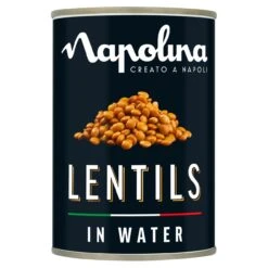 Napolina Lentils 400g(Napolina Lentils 400g)