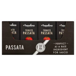 Napolina Passata 12 X 500g(Napolina Passata 12 X 500g)