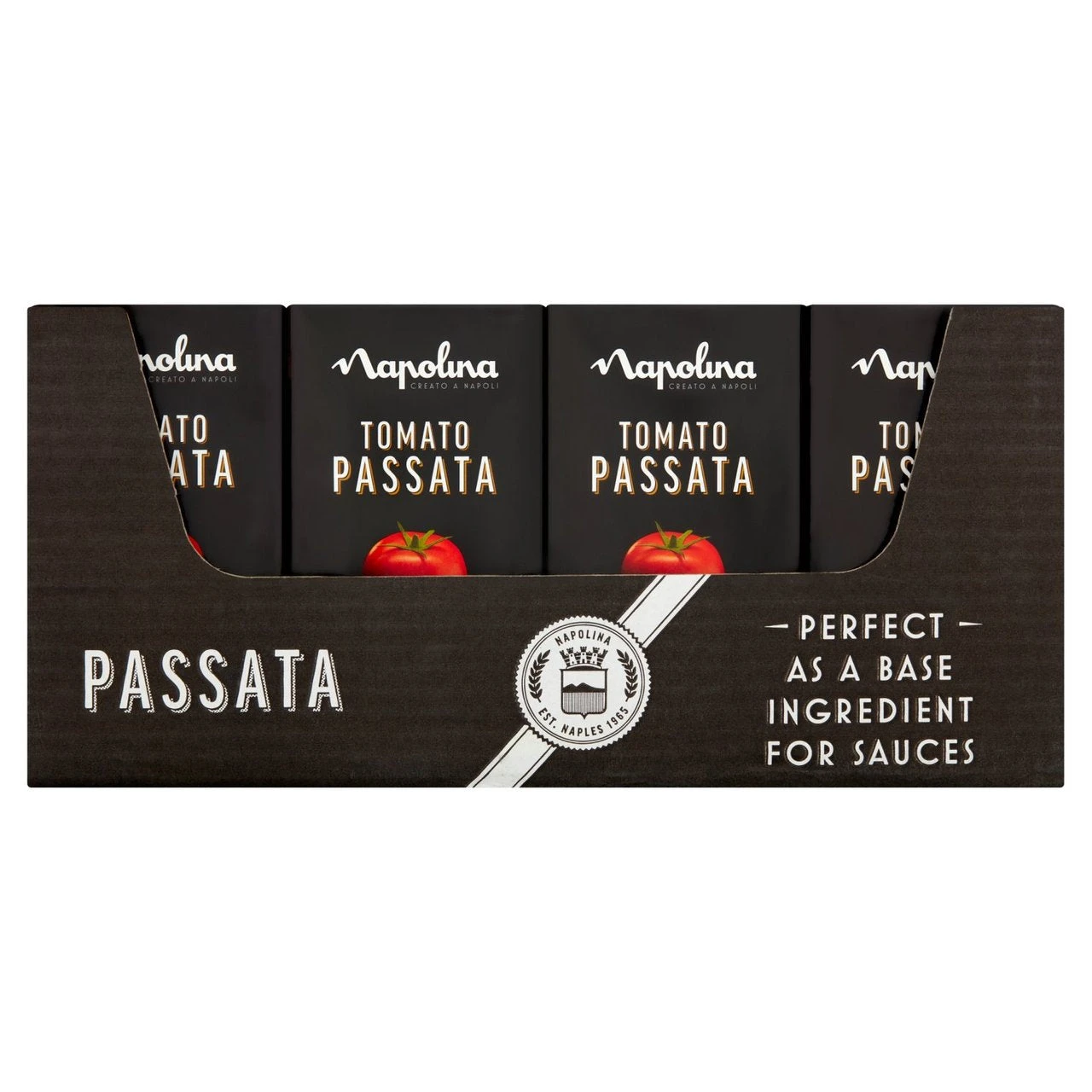 Napolina Passata 12 X 500g(Napolina Passata 12 X 500g) 1 Napolina Passata 12 X 500g(Napolina Passata 12 X 500g)