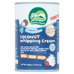 Nature's Charm Whipping Cream 400ml(Natures Charm Whipping Cream 400ml)