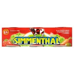 Simmenthal Beef In Jelly 3 X 140g(Simmenthal Beef In Jelly 3 X 140g)