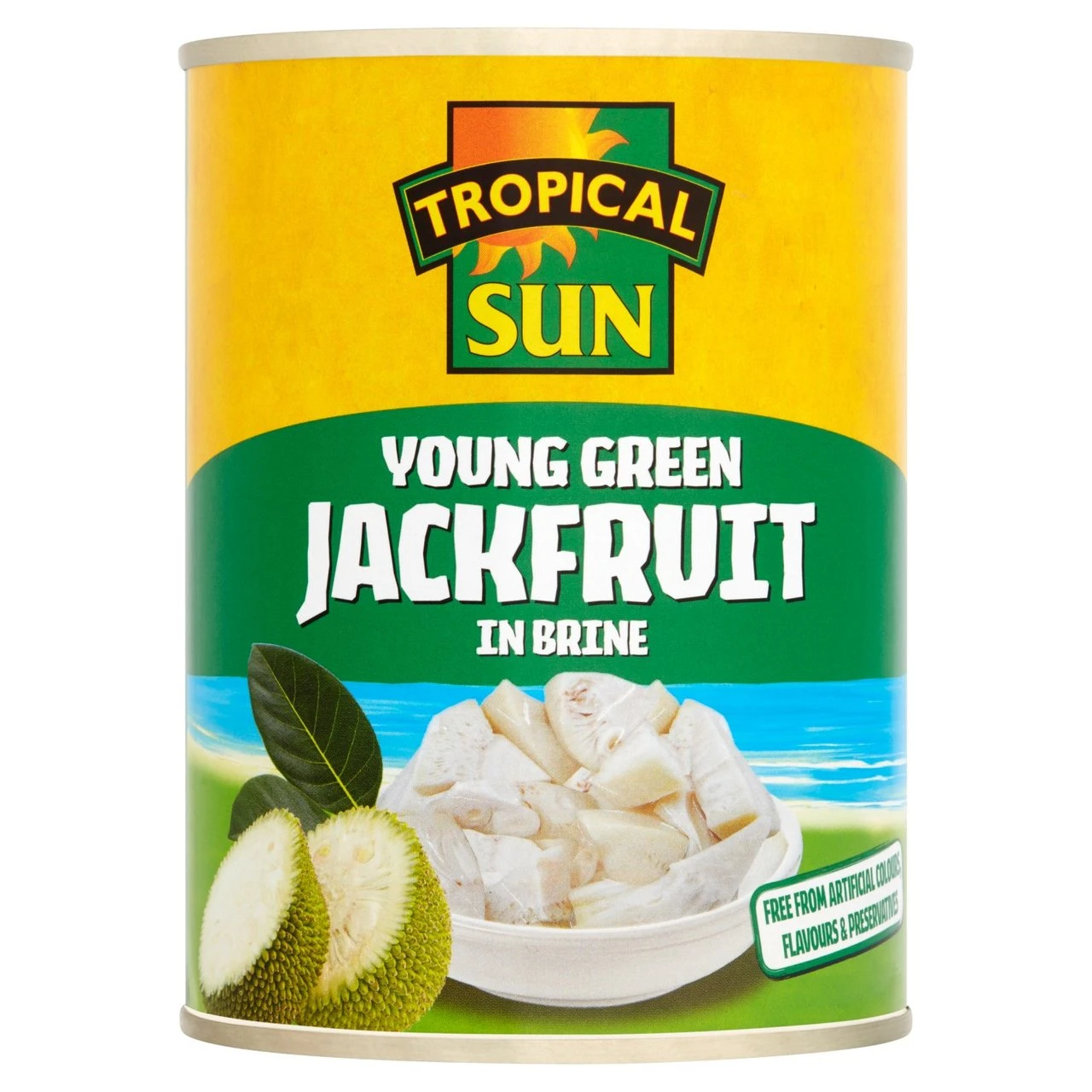 Tropical Sun Jackfruit In Brine 560g(Tropical Sun Jackfruit In Brine 560g) 1 Tropical Sun Jackfruit In Brine 560g(Tropical Sun Jackfruit In Brine 560g)