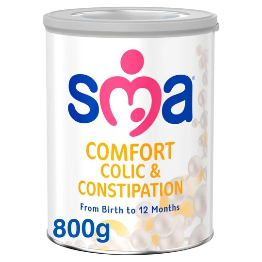 SMA Comfort Milk From Birth 800g(Sma Comfort Infant Milk 800g) 1 SMA Comfort Milk From Birth 800g(Sma Comfort Infant Milk 800g)