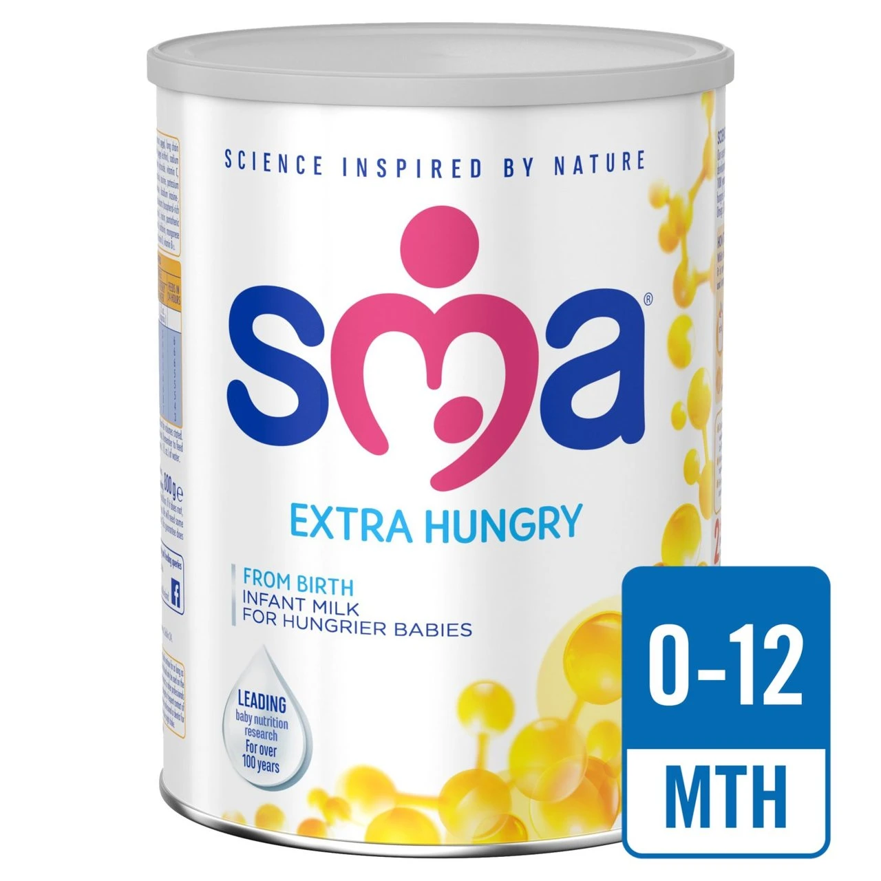 SMA Extra Hungry Infant Milk From Birth 800g(Sma Extra Hungry Infant Milk Powder) 1 SMA Extra Hungry Infant Milk From Birth 800g(Sma Extra Hungry Infant Milk Powder)