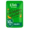 Ella's Kitchen Organic Carribbean Chicken Baby Pouch 190g(Ellas Kitchen S3 Caribbean Chicken 190 G X 1)