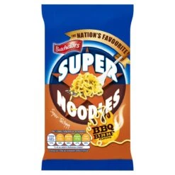 Batchelors Super Noodles Barbecue Beef 90g(Batchelors Super Noodles Bbq Beef 100g)