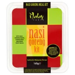 Malay Taste Nasi Goreng Curry Meal Kit 165g(Malay Taste Nasi Goreng Curry Meal Kit 165g)