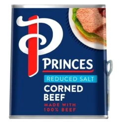 Princes Corned Beef Reduced Salt 340g(Princes Corned Beef Reduced Salt 340g)