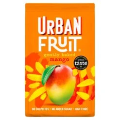 Urban Fruit Gently Baked Mango 100g(Urban Fruit Mango 100g)